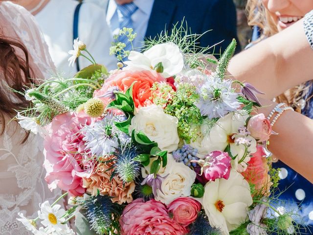 James and Eleanor's Wedding in Ware, Hertfordshire 17