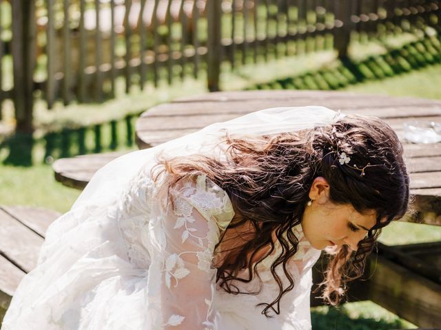 James and Eleanor's Wedding in Ware, Hertfordshire 25
