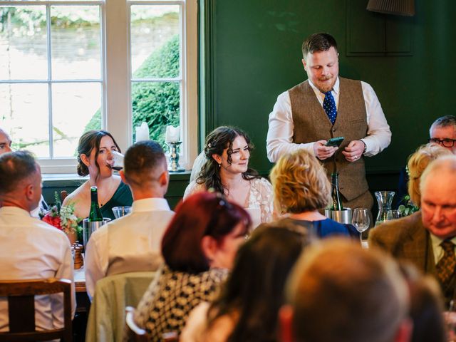 James and Eleanor's Wedding in Ware, Hertfordshire 26
