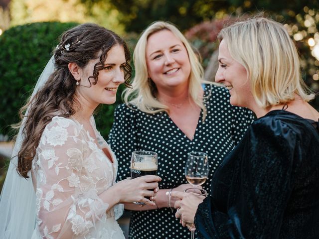 James and Eleanor's Wedding in Ware, Hertfordshire 30