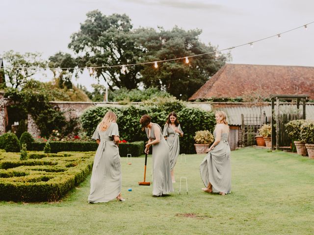 Nick and Cherry&apos;s Wedding in Parley, Dorset 18