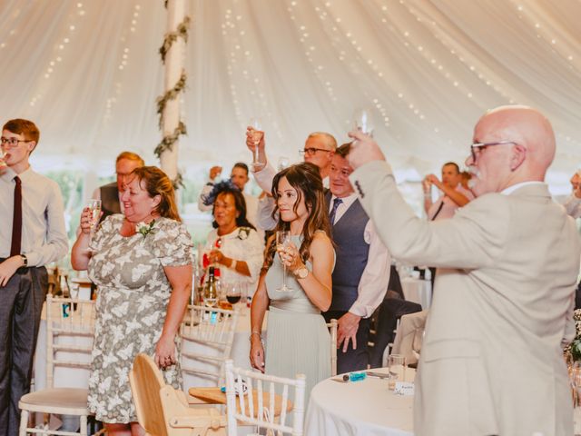 Nick and Cherry&apos;s Wedding in Parley, Dorset 23