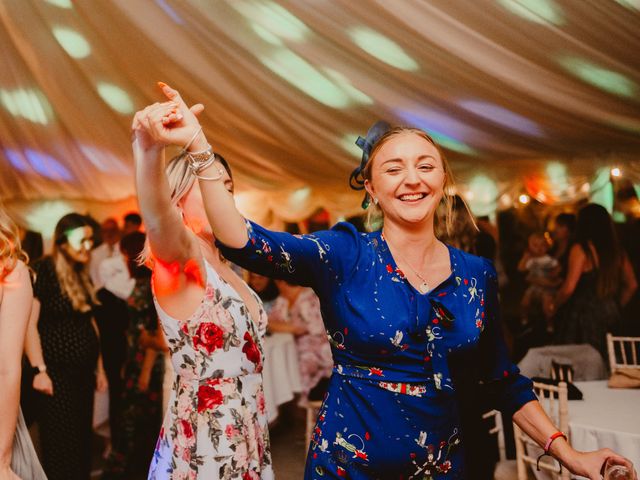 Nick and Cherry&apos;s Wedding in Parley, Dorset 40