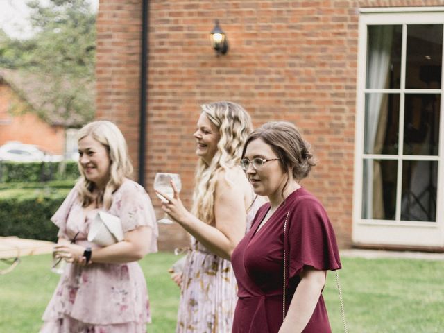 Jake and Kiri&apos;s Wedding in Kelham, Nottinghamshire 14