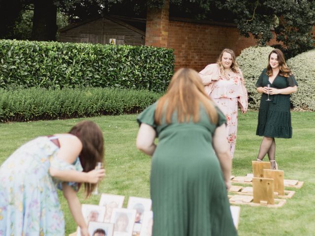 Jake and Kiri&apos;s Wedding in Kelham, Nottinghamshire 17