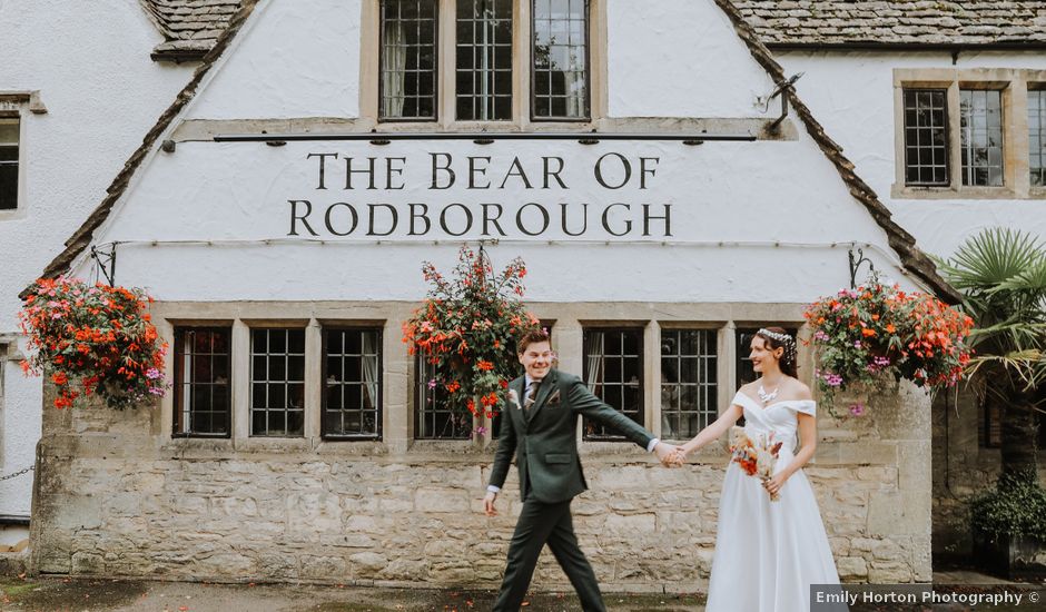 Paul and Verity's Wedding in Stroud, Gloucestershire