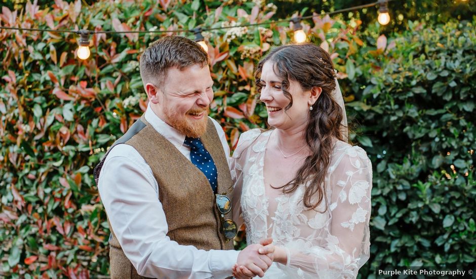 James and Eleanor's Wedding in Ware, Hertfordshire