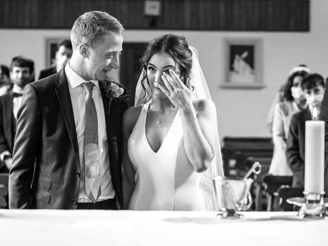 David and Aileen&apos;s Wedding in Hertford, Hertfordshire 23