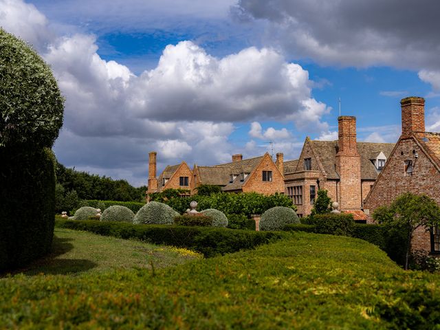 Ben and Bethany&apos;s Wedding in Ely, Cambridgeshire 1