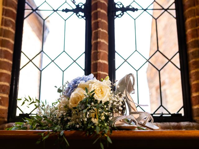 Ben and Bethany&apos;s Wedding in Ely, Cambridgeshire 5