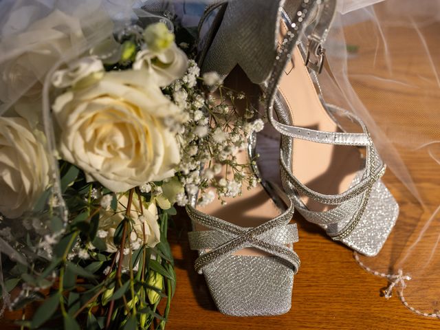 Ben and Bethany&apos;s Wedding in Ely, Cambridgeshire 6