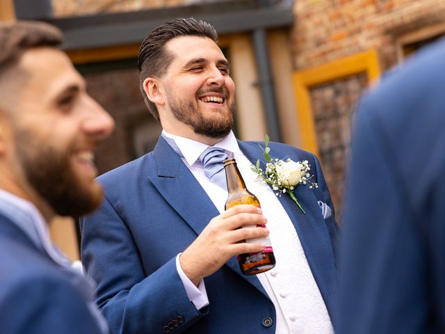 Ben and Bethany&apos;s Wedding in Ely, Cambridgeshire 10