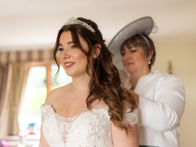 Ben and Bethany&apos;s Wedding in Ely, Cambridgeshire 13