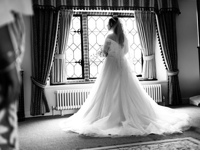 Ben and Bethany&apos;s Wedding in Ely, Cambridgeshire 14