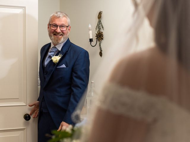 Ben and Bethany&apos;s Wedding in Ely, Cambridgeshire 17