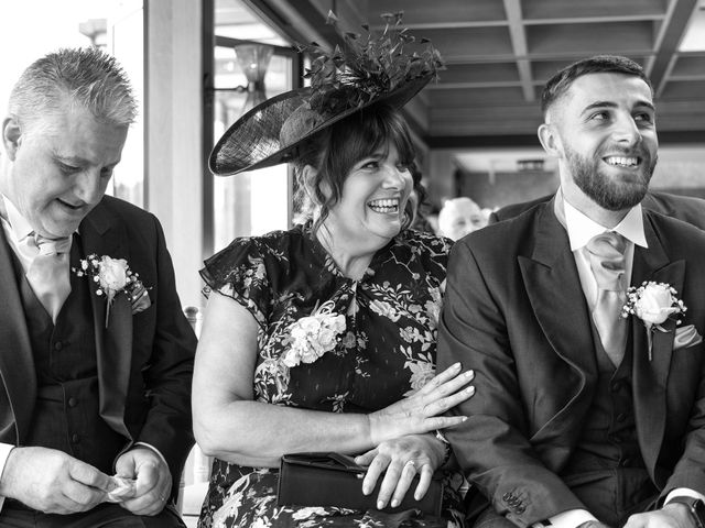 Ben and Bethany&apos;s Wedding in Ely, Cambridgeshire 19