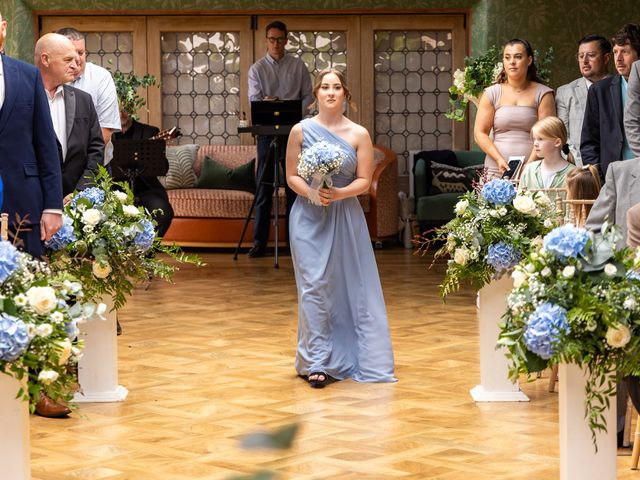 Ben and Bethany&apos;s Wedding in Ely, Cambridgeshire 20