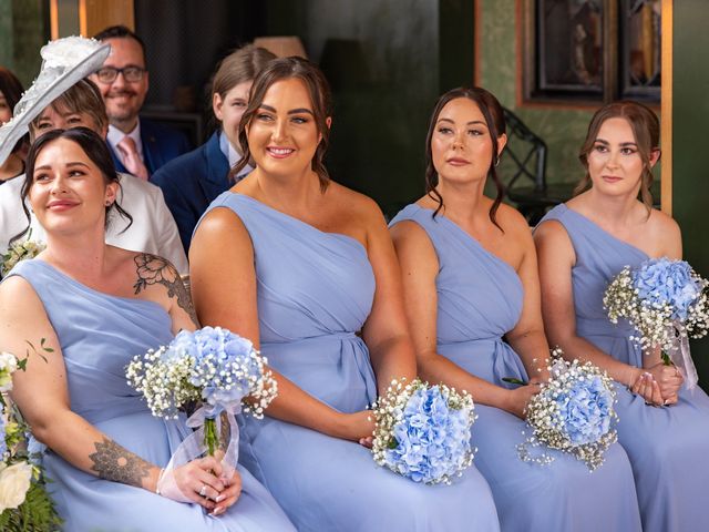 Ben and Bethany&apos;s Wedding in Ely, Cambridgeshire 23