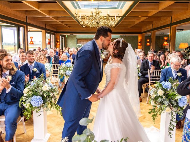 Ben and Bethany&apos;s Wedding in Ely, Cambridgeshire 26