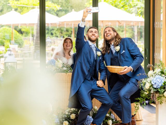 Ben and Bethany&apos;s Wedding in Ely, Cambridgeshire 28