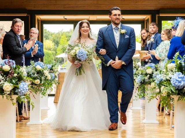Ben and Bethany&apos;s Wedding in Ely, Cambridgeshire 29