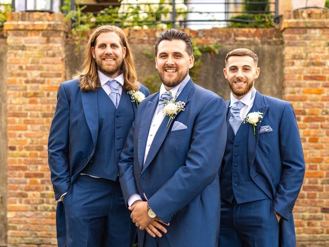 Ben and Bethany&apos;s Wedding in Ely, Cambridgeshire 33