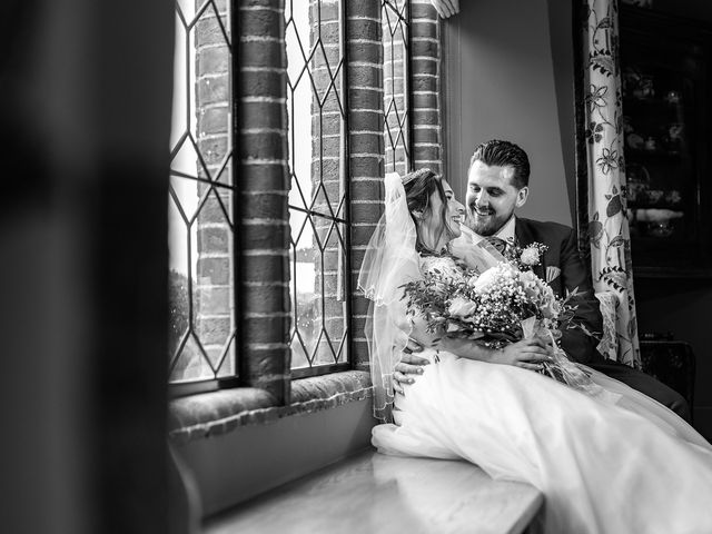 Ben and Bethany&apos;s Wedding in Ely, Cambridgeshire 43