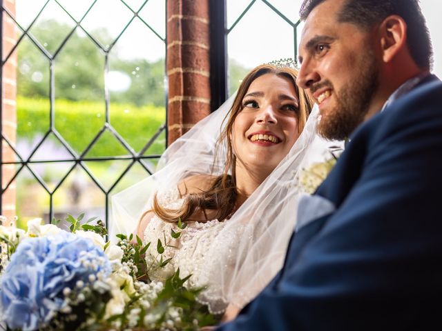 Ben and Bethany&apos;s Wedding in Ely, Cambridgeshire 44