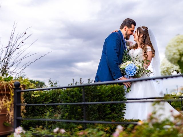 Ben and Bethany&apos;s Wedding in Ely, Cambridgeshire 45