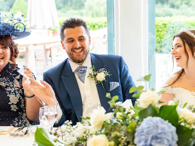 Ben and Bethany&apos;s Wedding in Ely, Cambridgeshire 48