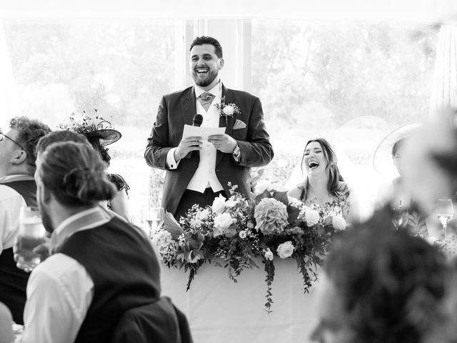 Ben and Bethany&apos;s Wedding in Ely, Cambridgeshire 50