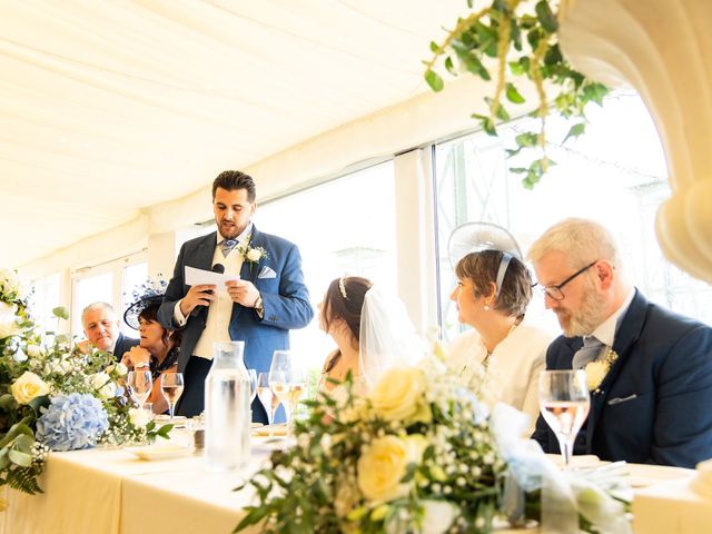 Ben and Bethany&apos;s Wedding in Ely, Cambridgeshire 56