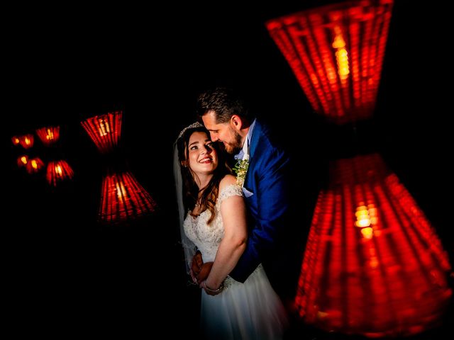 Ben and Bethany&apos;s Wedding in Ely, Cambridgeshire 57