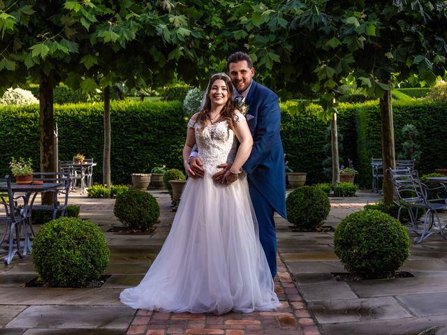 Ben and Bethany&apos;s Wedding in Ely, Cambridgeshire 58
