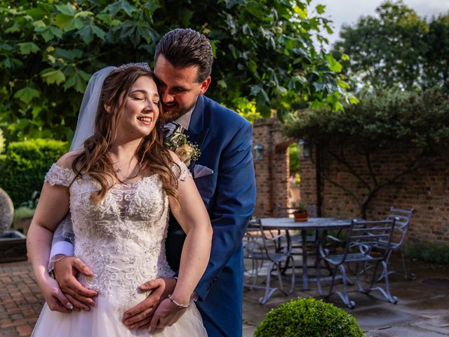 Ben and Bethany&apos;s Wedding in Ely, Cambridgeshire 59