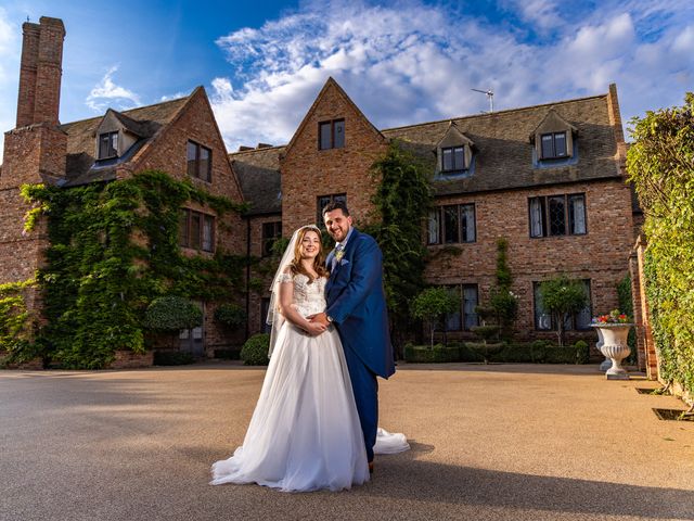 Ben and Bethany&apos;s Wedding in Ely, Cambridgeshire 60