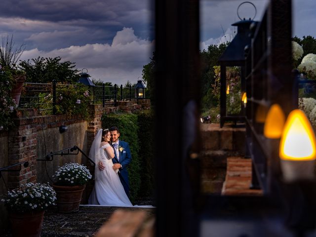 Ben and Bethany&apos;s Wedding in Ely, Cambridgeshire 61