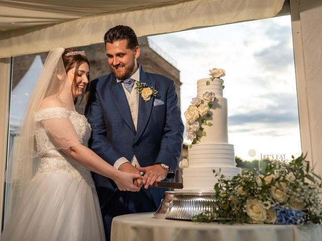 Ben and Bethany&apos;s Wedding in Ely, Cambridgeshire 63