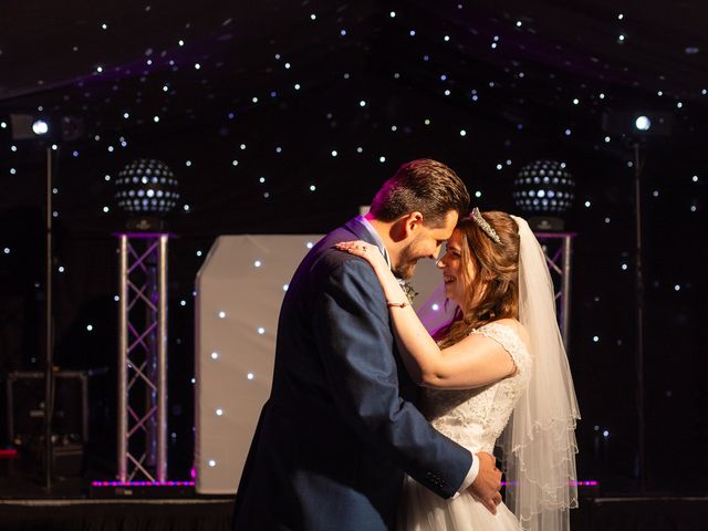 Ben and Bethany&apos;s Wedding in Ely, Cambridgeshire 64
