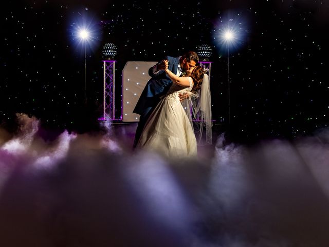 Ben and Bethany&apos;s Wedding in Ely, Cambridgeshire 65