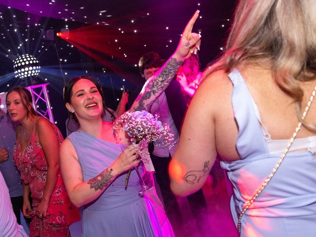 Ben and Bethany&apos;s Wedding in Ely, Cambridgeshire 66