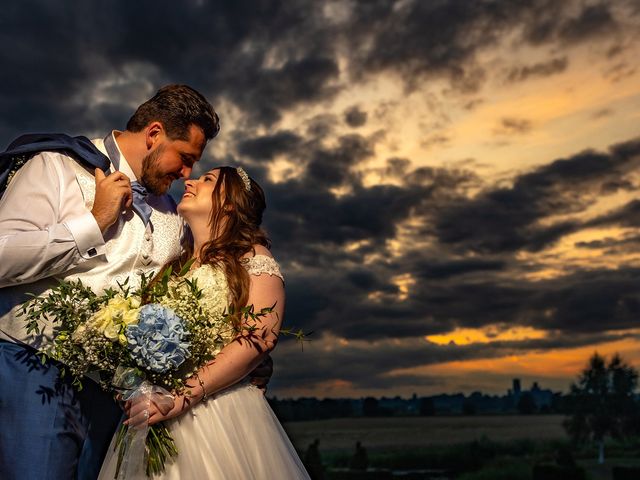 Ben and Bethany&apos;s Wedding in Ely, Cambridgeshire 69