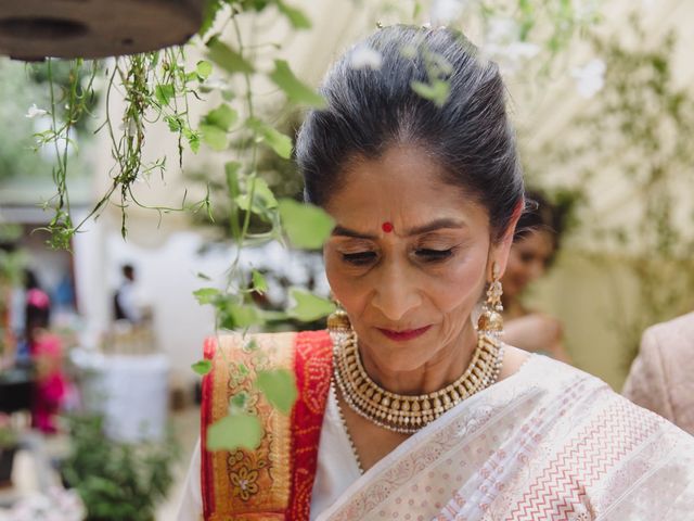 Myuran and Divya's Wedding in London - North West, North West London 5