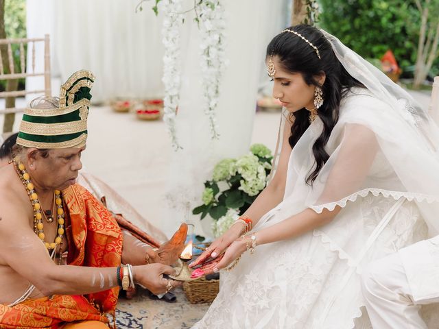 Myuran and Divya's Wedding in London - North West, North West London 8