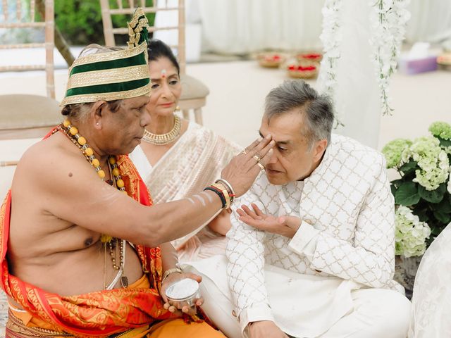 Myuran and Divya's Wedding in London - North West, North West London 9