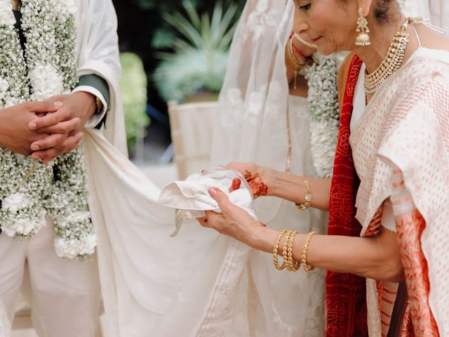 Myuran and Divya's Wedding in London - North West, North West London 29