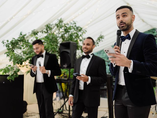 Myuran and Divya's Wedding in London - North West, North West London 50