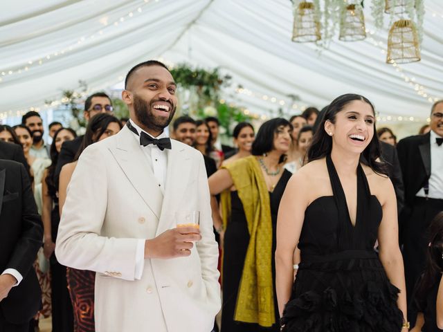 Myuran and Divya's Wedding in London - North West, North West London 51
