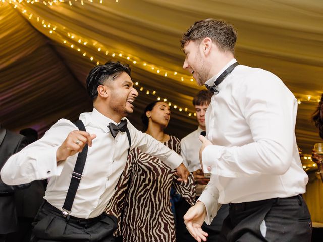 Myuran and Divya's Wedding in London - North West, North West London 61