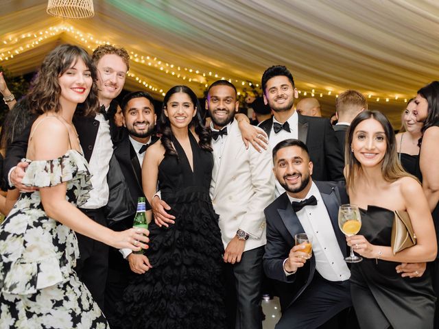 Myuran and Divya's Wedding in London - North West, North West London 62